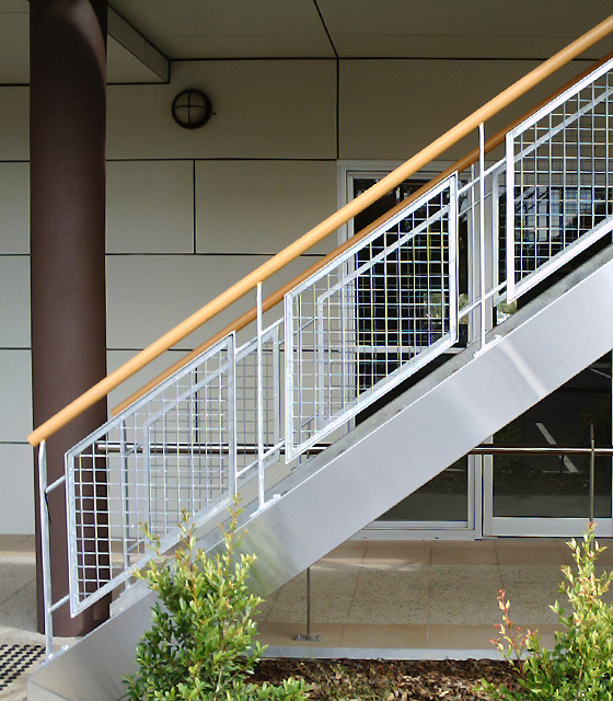 Stainless Steel Handrails for stairs