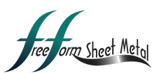 Freeform sheet metal - Stainless steel fabrication