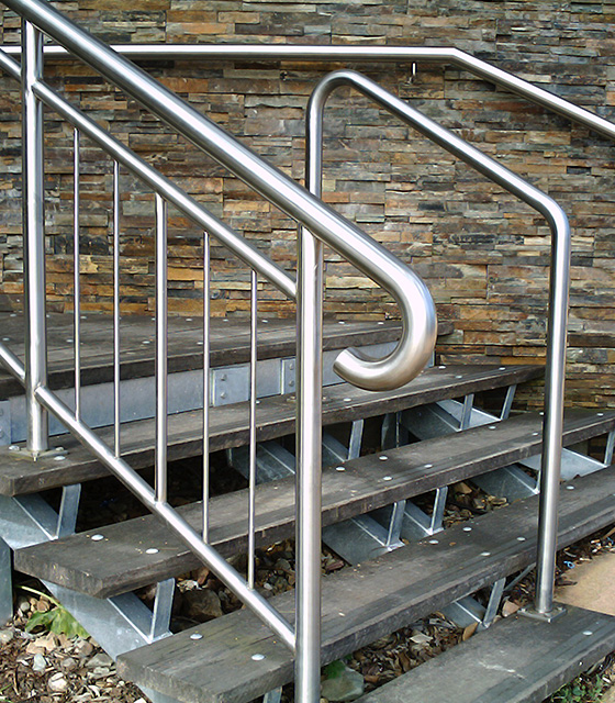 Stainless Steel Handrails for stairs
